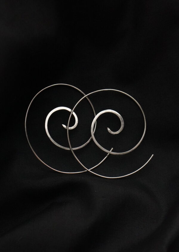 Ohrringe Spirale