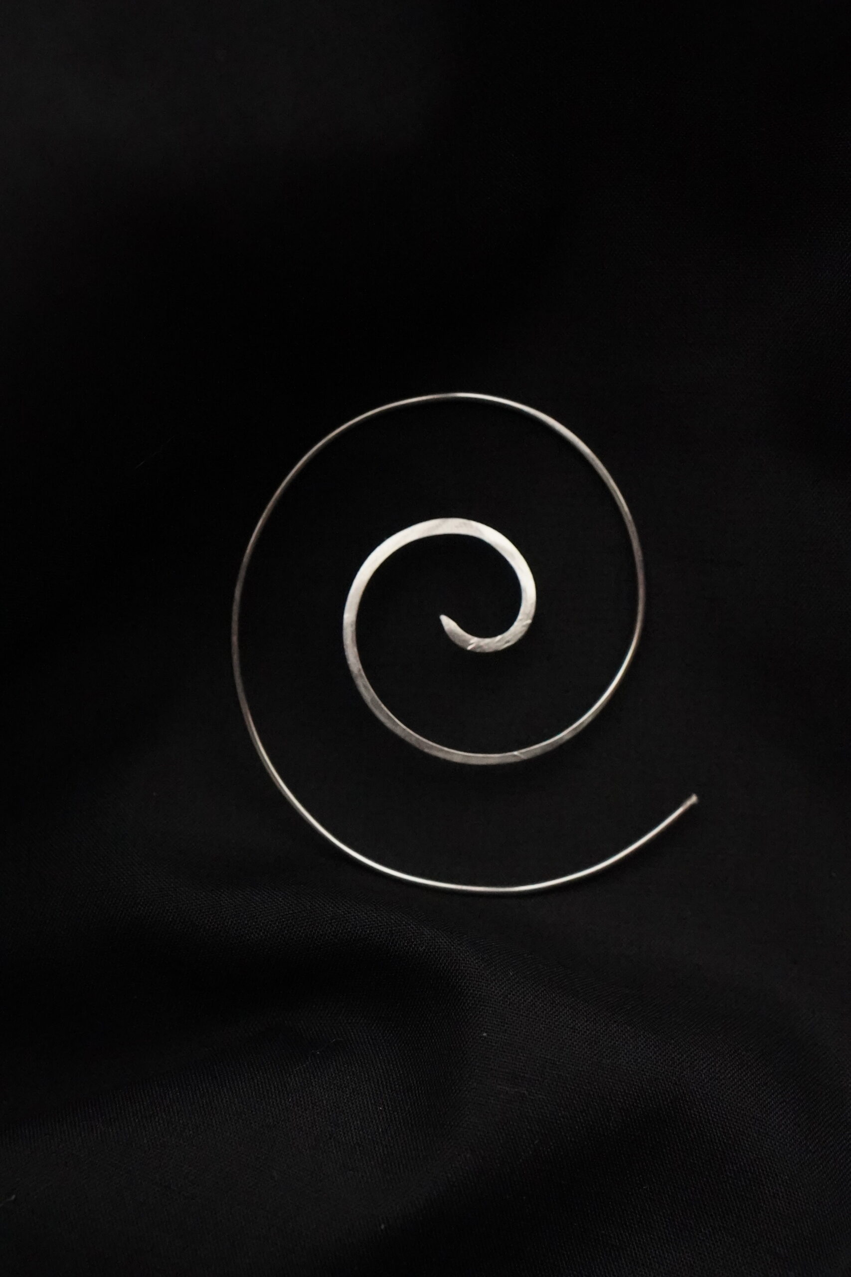 Ohrringe Spirale – Bild 5