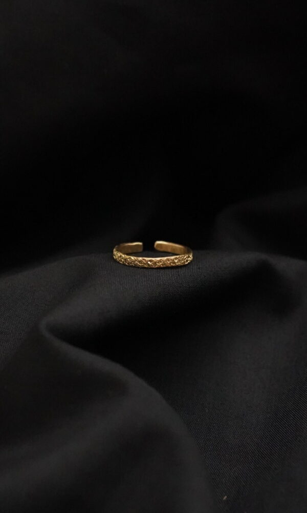 Ring Glitzer