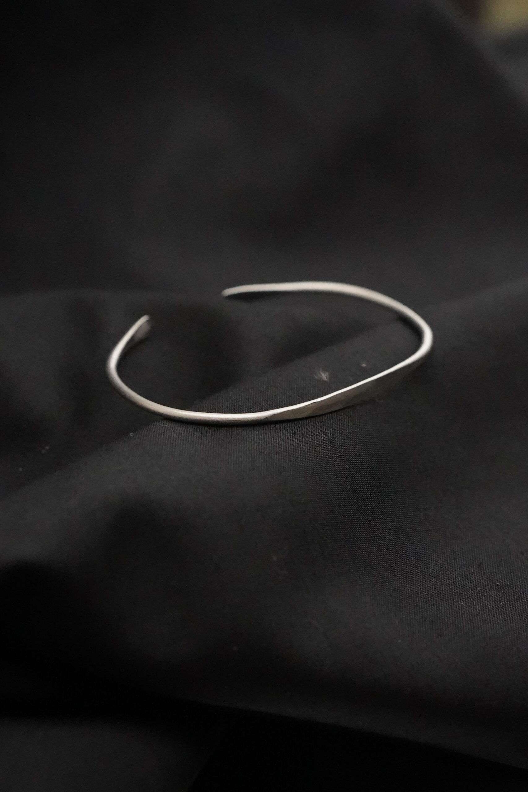 Schlichter Armreif – Bild 3