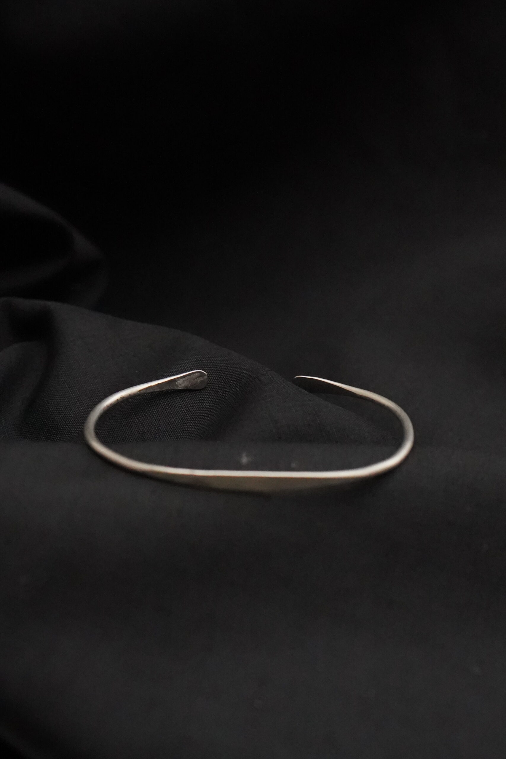 Schlichter Armreif – Bild 2